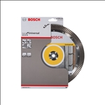 Bosch Diamanttrennscheibe Best for Universal Turbo, 230 x 22,23 x 2,5 x 15 mm #2608602675