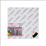 Bosch Diamanttrennscheibe Standard for Concrete, 150 x 22,23 x 2 x 10 mm, 10er-Pack #2608603241