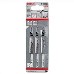 Bosch Stichsägeblatt T 101 B Clean for Wood, 3er-Pack #2608630557
