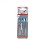 Bosch Stichsägeblatt T 118 A Basic for Metal, 3er-Pack #2608631507