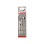Bosch Stichsägeblatt T 234 X Progressor for Wood, 5er-Pack #2608633528