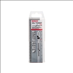 Bosch PRO Multi Material thick and thin T345XF Stichsägeblatt, 132 mm, 25-tlg. #2608634995