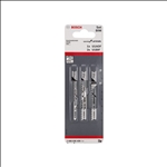 Bosch PRO Laminate Set, U-Schaft, 3-tlg. #2608636430