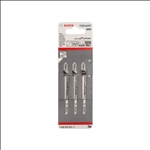 Bosch Stichsägeblatt T 101 AOF Special for Laminate, 3er-Pack #2608636432