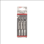 Bosch Stichsägeblatt U 101 D Clean for Wood, 3er-Pack #2608637723