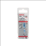 Bosch Stichsägeblatt T 118 B Basic for Metal, 25er-Pack #2608638471