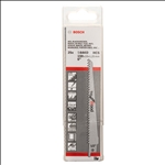 Bosch Säbelsägeblatt S 644 D, Top for Wood, 25er-Pack #2608650464