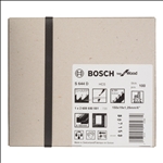 Bosch Säbelsägeblatt S 644 D, Top for Wood, 100er-Pack #2608650551