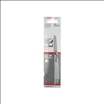 Bosch Säbelsägeblatt S 644 D, Top for Wood, 5er-Pack #2608650673