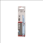 Bosch Säbelsägeblatt S 123 XF, Progressor for Metal, 2er-Pack #2608654401