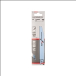 Bosch Säbelsägeblatt S 123 XF Progressor for Metal, 5er-Pack #2608654402