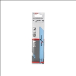 Bosch Säbelsägeblatt S 922 BF, Flexible for Metal, 5er-Pack #2608656014