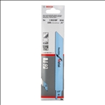 Bosch Säbelsägeblatt S 922 BF, Flexible for Metal, 5er-Pack #2608656014