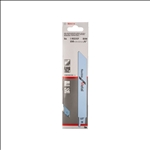 Bosch Säbelsägeblatt S 922 EF, Flexible for Metal, 5er-Pack #2608656015