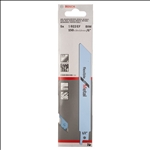 Bosch Säbelsägeblatt S 922 EF, Flexible for Metal, 5er-Pack #2608656015