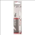 Bosch Säbelsägeblatt S 922 HF, Flexible for Wood and Metal, 5er-Pack #2608656016