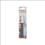 Bosch Säbelsägeblatt S 922 AF, Flexible for Metal, 2er-Pack #2608656036