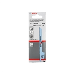 Bosch Säbelsägeblatt S 422 BF, 2er-Pack #2608656268