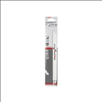 Bosch Säbelsägeblatt S 1122 HF, Flexible for Wood and Metal, 2er-Pack #2608656270