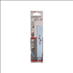 Bosch Säbelsägeblatt S 926 CHF, Heavy for Metal, 5er-Pack #2608657397