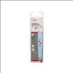 Bosch Säbelsägeblatt S 922 EF, Flexible for Metal, 25er-Pack #2608657551