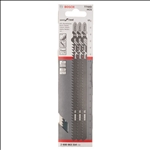 Bosch Stichsägeblatt T 744 D Speed for Wood, 3er-Pack #2608663314