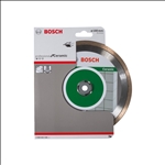 Bosch Diamanttrennscheibe Standard for Ceramic, 180 x 25,40 x 1,6 x 7 mm #2608602536