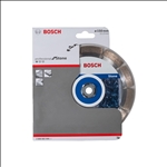 Bosch Diamanttrennscheibe Standard for Stone, 150 x 22,23 x 2 x 10 mm #2608602599