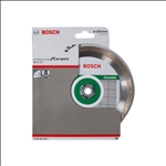 Bosch Diamanttrennscheibe Standard for Ceramic, 150 x 22,23 x 1,6 x 7 mm, 1er-Pack #2608602203