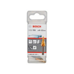Bosch 1 HSS-TiN Stufenbo. 5Stuf. zyl.4-12 #2608587429
