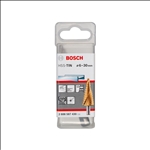 Bosch Stufenbohrer HSS-TiN, 6 - 30 mm, 10 mm, 93,5 mm, 13 Stufen #2608587430