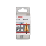 Bosch Stufenbohrer HSS-TiN, 6 - 39 mm, 10 mm, 93,5 mm, 12 Stufen #2608587431