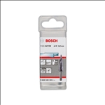 Bosch Stufenbohrer HSS-AlTiN, 4 - 12 mm, 6 mm, 66,5 mm, 9 Stufen #2608588065