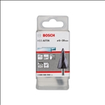 Bosch Stufenbohrer HSS-AlTiN, 6 - 39 mm, 10 mm, 93,5, 12 Stufen #2608588068