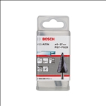 Bosch Stufenbohrer HSS-AlTiN, 6 - 37 mm, 10 mm, 93 mm, 12 Stufen #2608588072