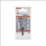 Bosch Kegelsenker mit Sechskantschaft, 8,3 mm, M 4, 31 mm, 1/4-Zoll #2608596405