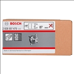 Bosch Zentrierkreuz für Trockenbohrkronen und Dosensenker, 87 mm #2608597479