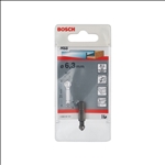 Bosch Kegelsenker mit Sechskantschaft, 6,3, M 3, 31 mm, 1/4-Zoll #2608597501