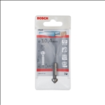 Bosch Kegelsenker mit Sechskantschaft, 10,4, M 5, 34 mm, 1/4-Zoll #2608597502