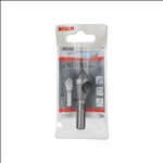 Bosch Querlochsenker HSS-E, 21 mm, 10 - 15, 65 mm, 10 mm #2608597513