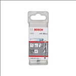 Bosch Stufenbohrer HSS, Sechskantschaft, 4 - 20 mm, 1/4-Zoll, 70,5 mm, 9 Stufen #2608597524