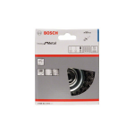 Bosch Topfbürste, 90 mm, gezopfter Stahldraht #1608614000