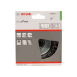 Bosch 1 Topfb. M14 100mm,gez.,0.35mm INOX #2608622105