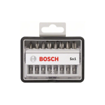 Bosch 8-teiliges Schrauberbit-Set, Robust Line, Sx PH, Extra Hard-Ausführung #2607002556