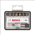 Bosch 12+1-tlg. Schrauberbit-Set, Robust Line, M PH/PZ/T/S, Extra Hard-Ausführung #2607002566