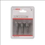 Bosch 3-tlg. Steckschlüsselpack, 8/10/13 mm #2608551078