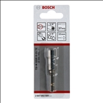 Bosch Universalhalter, 1/4-Zoll, 57 mm, 11 mm, (in Verbindung mit Tiefenanschlag T9) #2607002584