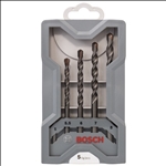 Bosch 5-tlg. CYL-3 Betonbohrer-Set, 5-8 mm #2607017081