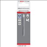 Bosch Fliesenbohrer CYL-9 Ceramic, 5,5 x 70 mm #2608587160