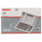 Bosch Schlangenbohrer Set 6 tlg., 450 mm #2607019323